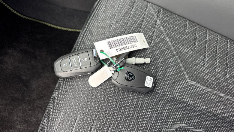Peugeot 308 1.2 Hybrid 145 GT 5dr e-DSC6 Petrol Hatchback